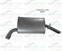 Davico Mfg Exhaust Muffler Assembly P/N:498945