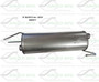 Davico Mfg Exhaust Muffler Assembly P/N:498977