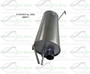 Davico Mfg Exhaust Muffler Assembly P/N:498977