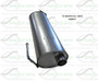 Davico Mfg Exhaust Muffler Assembly P/N:498977