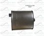 Davico Mfg Exhaust Muffler Assembly P/N:590427