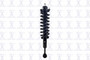 Focus Auto Parts Suspension Strut and Coil Spring Assembly P/N:2345984R