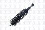 Focus Auto Parts Suspension Strut and Coil Spring Assembly P/N:2345984R
