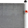 A/C Condenser FVP CON3582 fits 06-13 Suzuki Grand Vitara 2.4L-L4