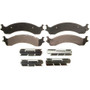 Disc Brake Pad Set FVP FVM859