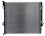 Radiator FVP RAD2581 fits 03-09 Toyota 4Runner