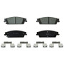 Disc Brake Pad Set FVP FVC1707