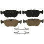 Disc Brake Pad Set FVP FVC618