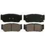 Disc Brake Pad Set FVP FVC954