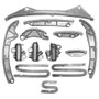 INA US Engine Timing Chain Kit P/N:ZC-76301S