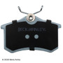Beck/Arnley Disc Brake Pad Set P/N:085-6325