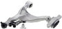 Suspension Control Arm and Ball Joint Assembly-Assembly Mevotech CMS301035