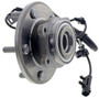 Wheel Bearing and Hub Assembly Mevotech MB25301HW