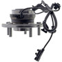 Wheel Bearing and Hub Assembly Mevotech MB25301HW