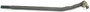 Steering Tie Rod End Mevotech MDS1225