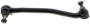 Steering Drag Link Mevotech MDS798