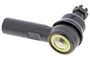 Steering Tie Rod End Mevotech MES2986 fits 1989 Toyota Van