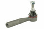 Steering Tie Rod End Mevotech MES800264 fits 08-09 Saturn Astra