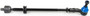 Steering Tie Rod End Assembly Mevotech MES800492A