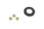 Suspension Strut Hardware Kit-Mount Kit Mevotech fits 02-05 Mitsubishi Lancer