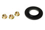 Suspension Strut Hardware Kit-Mount Kit Mevotech fits 02-06 Mitsubishi Lancer