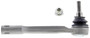 Steering Tie Rod End Mevotech MS106199 fits 10-16 Porsche Panamera