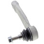 Steering Tie Rod End Mevotech MS106199 fits 10-16 Porsche Panamera