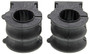 Suspension Stabilizer Bar Bushing Kit Mevotech MS308166 fits 07-14 Nissan Maxima