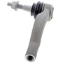 Steering Tie Rod End Mevotech MS506140 fits 16-20 Buick Envision
