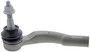 Steering Tie Rod End Mevotech MS506140 fits 16-20 Buick Envision