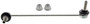 Suspension Stabilizer Bar Link Kit Mevotech MS508232 fits 16-19 Buick Cascada
