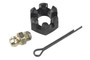 Steering Tie Rod End Mevotech MS60653 fits 15-20 Honda Fit