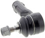 Steering Tie Rod End Mevotech MS70646 fits 18-22 VW Atlas