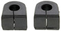 Suspension Stabilizer Bar Bushing Kit Mevotech fits 03-08 Subaru Forester