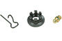 Suspension Control Arm and Ball Joint Assembly-Assembly fits 03-05 Toyota Echo