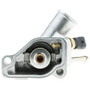 Engine Coolant Thermostat Housing Assembly-Integrated Housing Thermostat Motorad