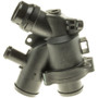 Engine Coolant Thermostat Housing Assembly-Integrated Housing Thermostat Motorad