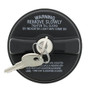 Fuel Tank Cap-Keyed Alike Motorad MGC239KA