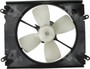 A/C Condenser Fan Assembly-Condenser Fan Assy. fits 92-96 Toyota Camry 2.2L-L4