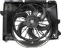 A/C Condenser Fan Assembly-Condenser Fan Assy. 4 Seasons 75284