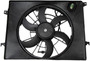 Engine Cooling Fan Assembly 4 Seasons 75408