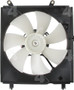 Engine Cooling Fan Assembly-Radiator Fan Assy. fits 99-01 Toyota Solara 3.0L-V6