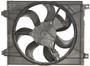 A/C Condenser Fan Assembly-Condenser Fan Assy. 4 Seasons 75636