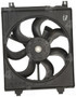 A/C Condenser Fan Assembly-Condenser Fan Assy. 4 Seasons 75636