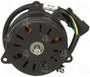 Engine Cooling Fan Motor 4 Seasons 75746