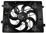 Engine Cooling Fan Assembly-Radiator Fan Assy. fits 13-16 Hyundai Genesis Coupe