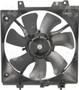 A/C Condenser Fan Assembly-Condenser Fan Assy. 4 Seasons 76055