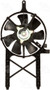 A/C Condenser Fan Assembly-Condenser Fan Assy. 4 Seasons 76061