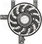 A/C Condenser Fan Assembly-Condenser Fan Assy. 4 Seasons 76090