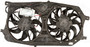 Dual Radiator and Condenser Fan Assembly-Rad / Cond Fan Assy. 4 Seasons 76144